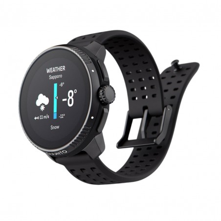 Suunto spartan sport whr all black hotsell