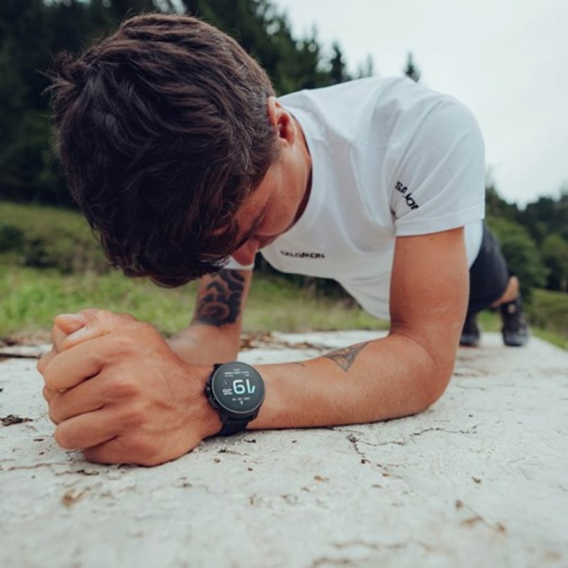 Orologio GPS Suunto Race All Black