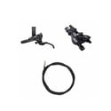 Rechts hinten Bremshebel Shimano DEORE XT BR-M8100 1700mm hydraulische Scheibenbremse