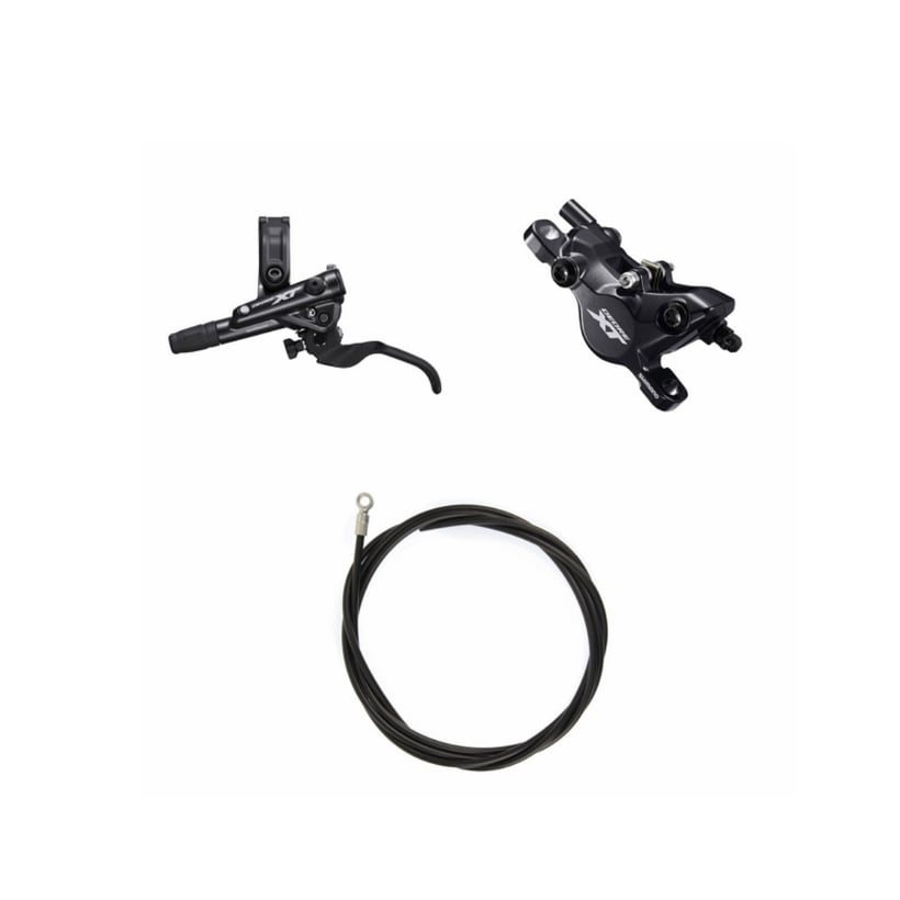 Shimano DEORE XT M8100 1700mm achter schijfrem