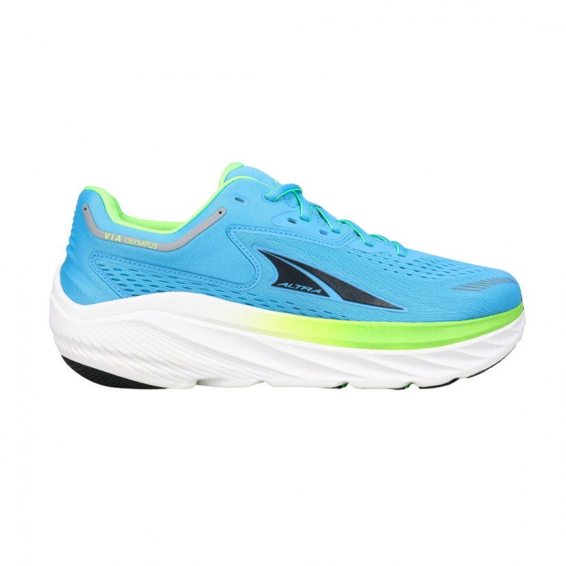 Buty Altra Via Olympus Niebieski
