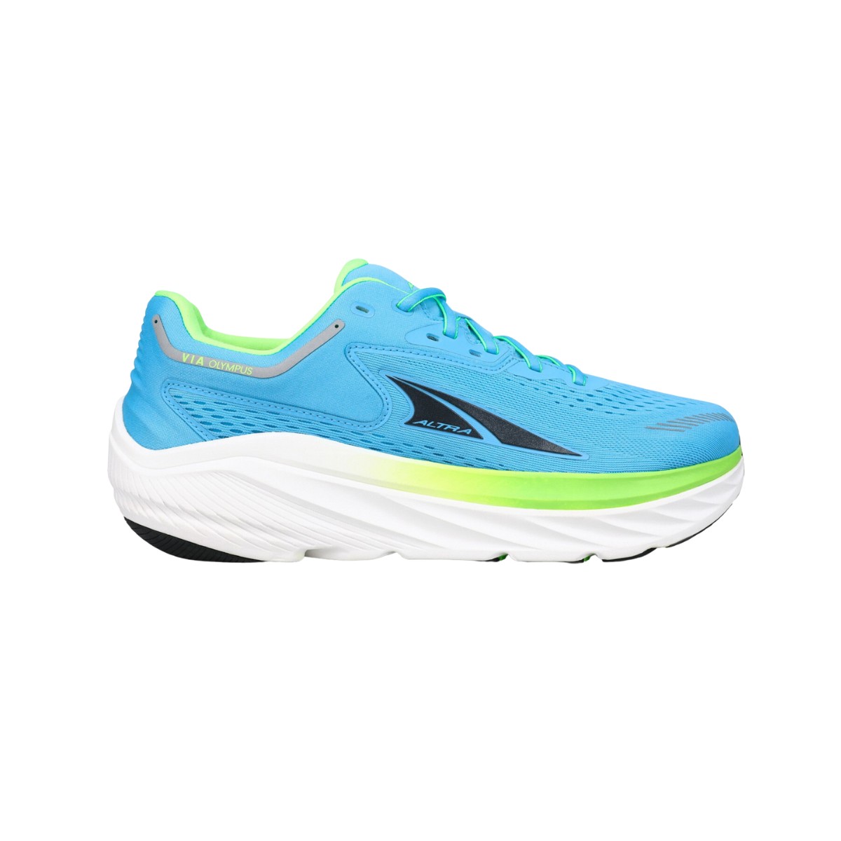 BLAU.DE günstig Kaufen-Schuhe Altra Via Olympus Blau AW23, Größe 43 - EUR. Schuhe Altra Via Olympus Blau AW23, Größe 43 - EUR <![CDATA[Altra Via Olympus Schuhe Blau Grün AW23
 Genießen Sie Komfort bei jedem Schritt mit dem Modell VIA Olympus. Bew&