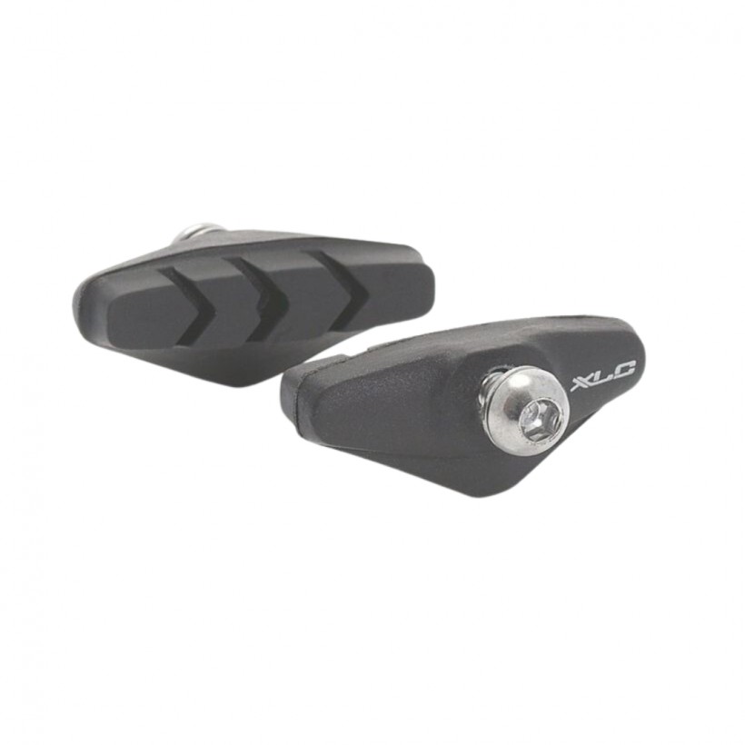 Plaquettes de frein XLC BS-R01 4 par set 50mm noires