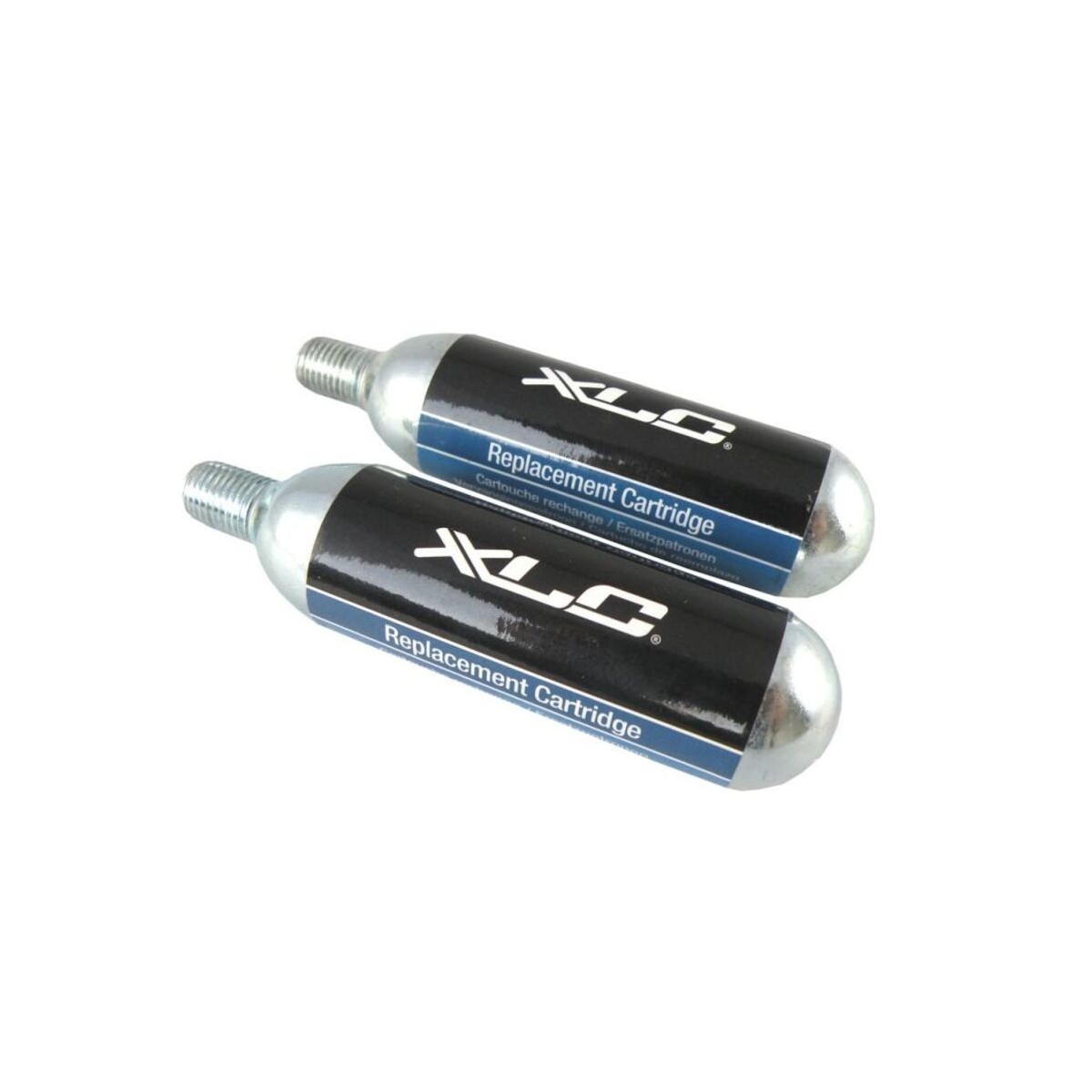 Fahrrad günstig Kaufen-Blister 2 Ersatzpatronen XLC PU-MO3 CO2 16g. Blister 2 Ersatzpatronen XLC PU-MO3 CO2 16g <![CDATA[Blister mit 2 XLC PU-MO3-Ersatzpatronen XLC PU-MO3-Ersatzkartuschen sind die perfekte Lösung, damit Ihr Fahrrad reibungslos läuft. Dieser Blister enthält 