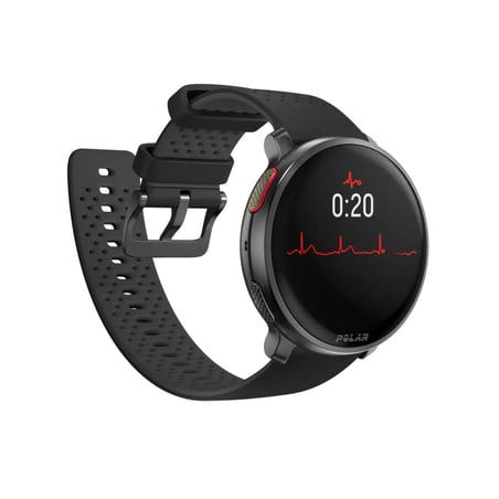 Polar Vantage V3 Nero