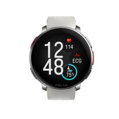Polar Vantage V3 Biały Pomarańczowy 2