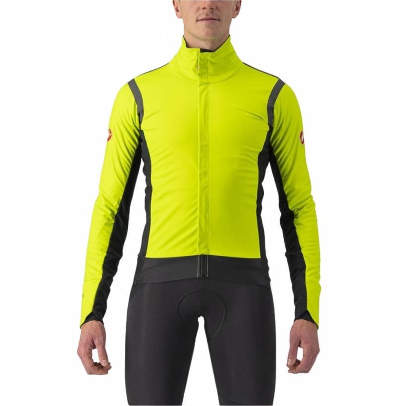 Jacket Castelli Alpha Ros 2 Green