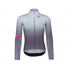 Q36.5 Long Sleeve R2 Made in Italy Green Jersey