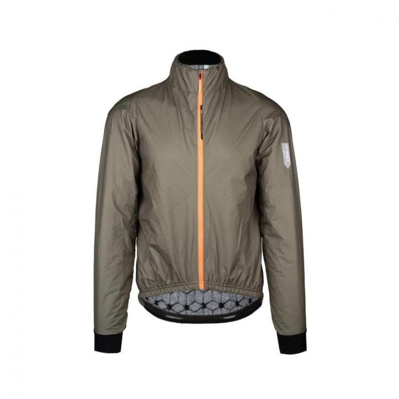 Q36.5 Adventure Winter Jacke Grün