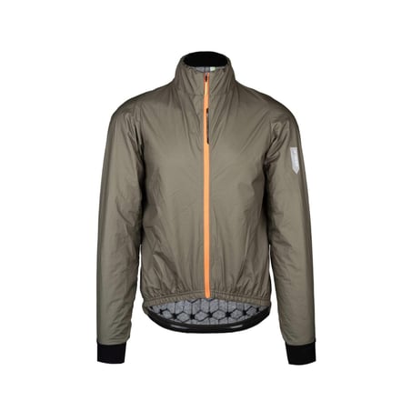 Chaqueta Q36.5 Adventure Winter Verde