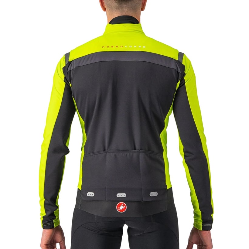 Chaqueta Castelli Alpha Ros 2 Light Verde