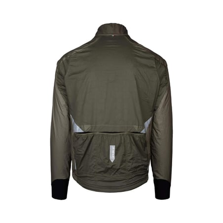 Chaqueta Q36.5 Adventure Winter Verde