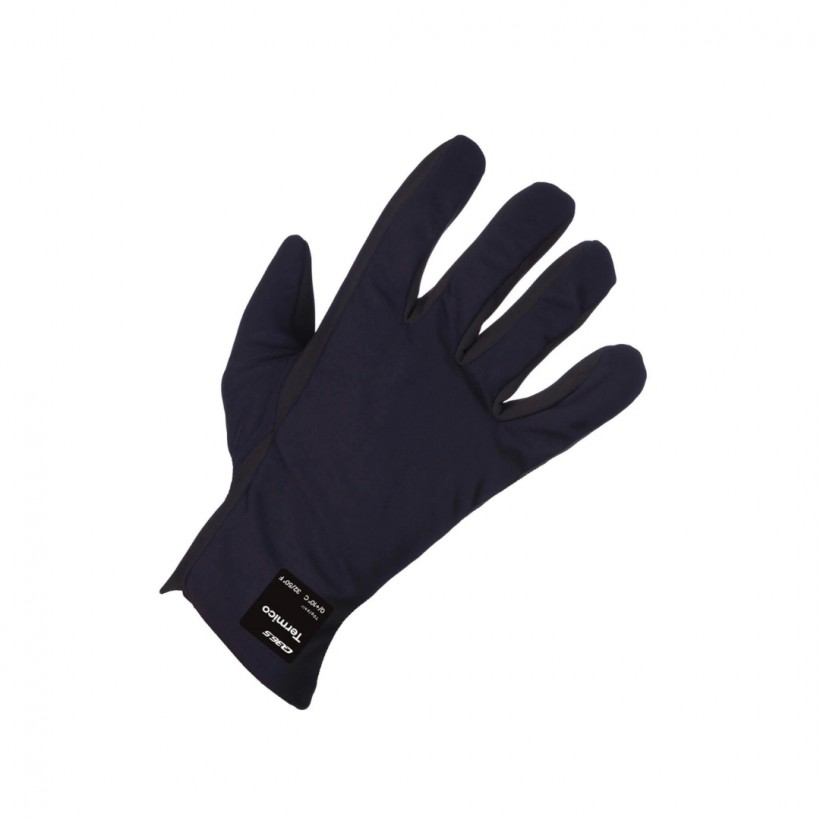 Q36.5 Thermal Black Gloves