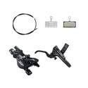 Shimano DEORE XT M8100 1700mm achter schijfrem