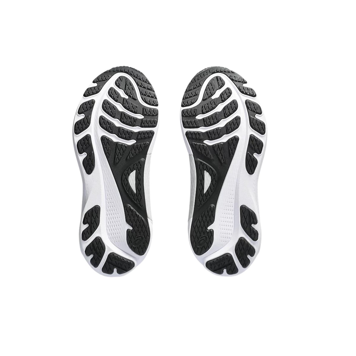 Asics Gel-Kayano 30 Black White Shoes. Free shipping.