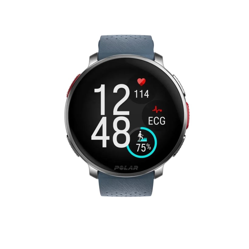 Uhr Polar Vantage V3 Blaue