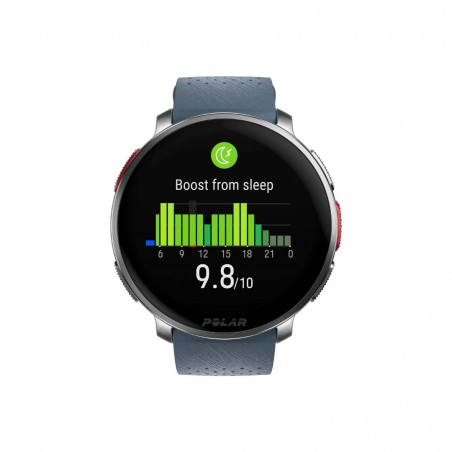 Watch Polar Vantage V3 Blue