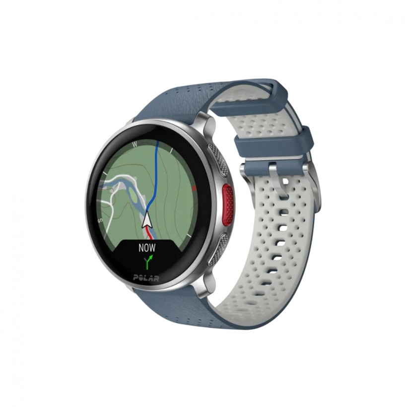 Reloj Polar Vantage V3 Azul. Disponible en 365rider