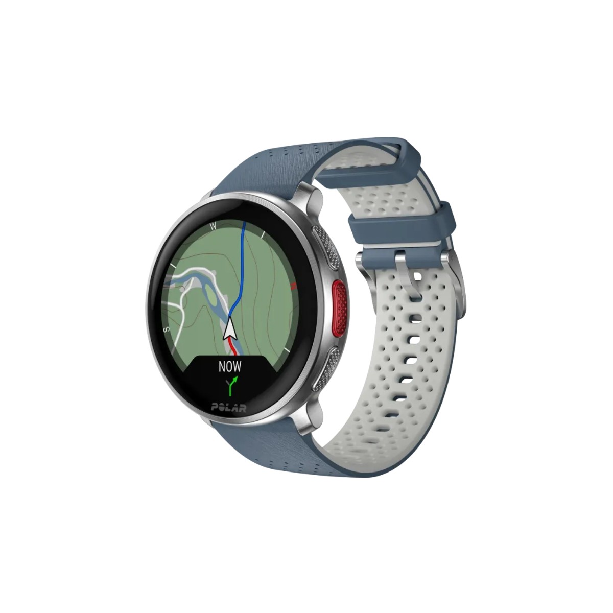 Polar vantage hotsell m hiking