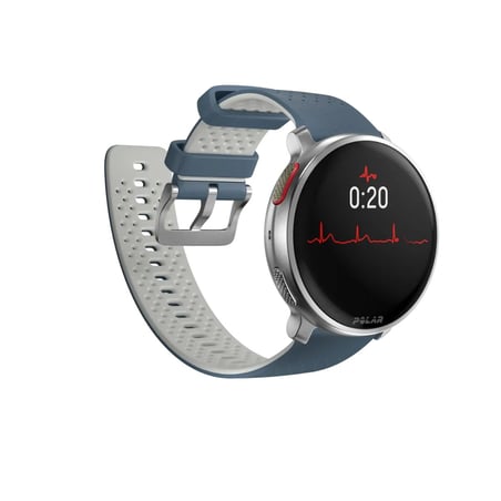 Uhr Polar Vantage V3 Blaue