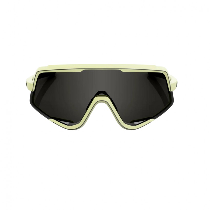 Glasses 100% Glendale Soft Tact Glow Yellow Black