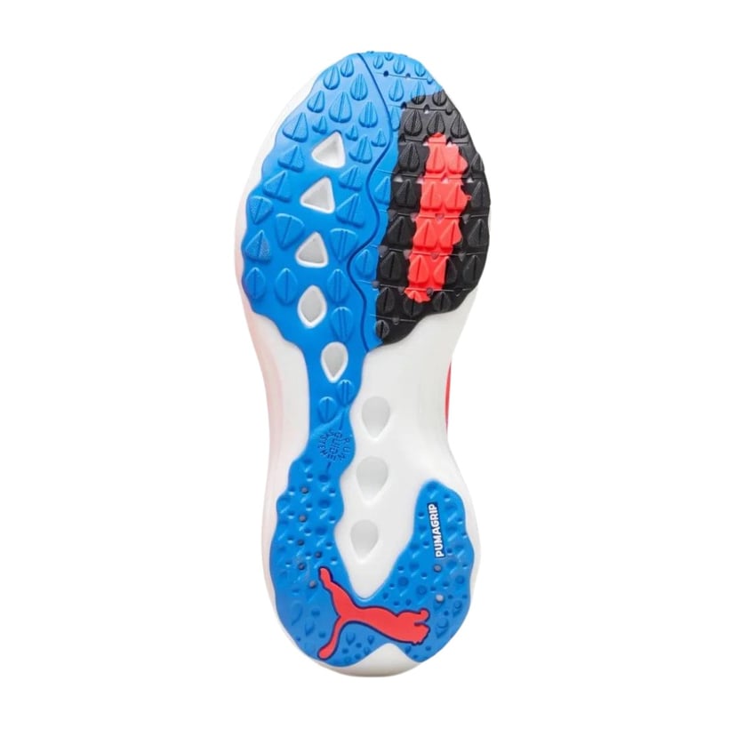 Scarpe da Corsa Puma ForeverRun Nitro Rosso Nero