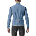 Castelli Perfetto Ros 2 Convertible Blaue Jacke