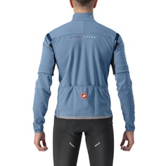 Giacca Convertibile Blu Castelli Perfetto Ros 2 2