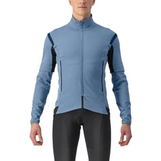 Veste Convertible Bleue Castelli Perfetto Ros 2