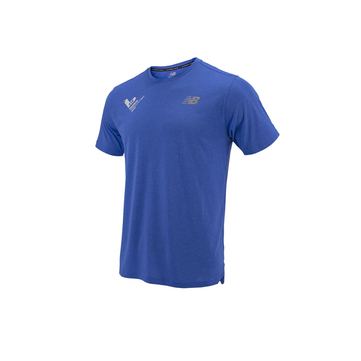 VOLL DAS  günstig Kaufen-T-Shirt Valencia Marathon Impact Run P Blau Kurzarm, Größe XL. T-Shirt Valencia Marathon Impact Run P Blau Kurzarm, Größe XL <![CDATA[Valencia Marathon Impact Run P T-Shirt: für anspruchsvolle Läufer Das T-Shirt Valencia Marathon Imp