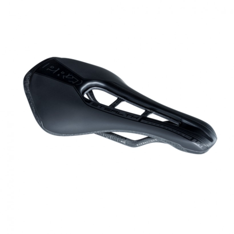Pro Stealth Superlight Schwarzer Sattel