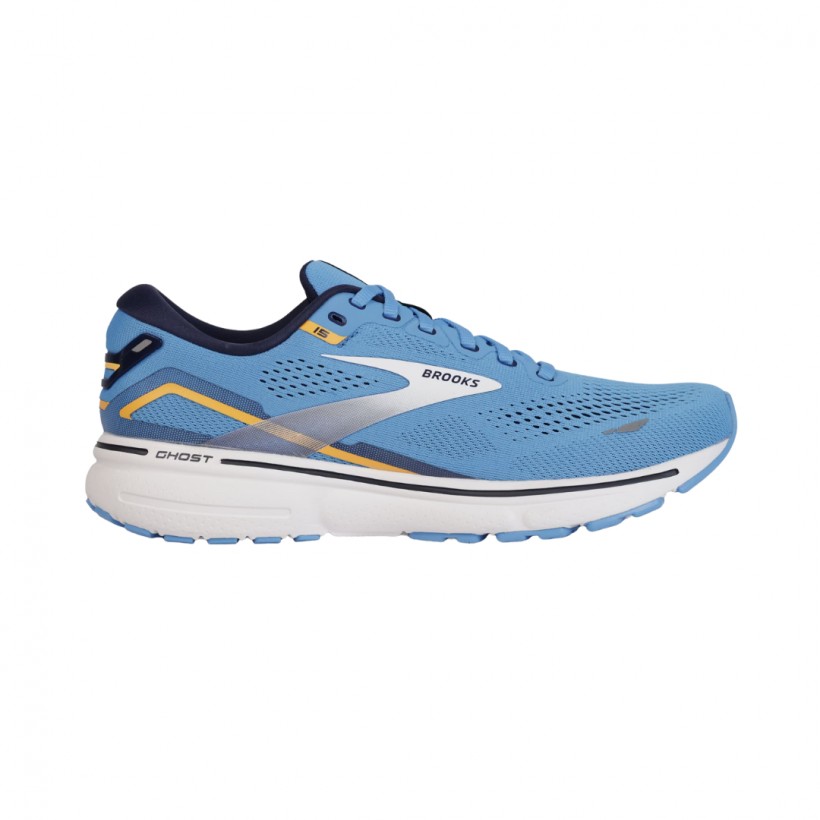 Brooks Ghost 15 Blue