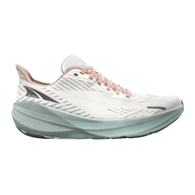 Zapatillas Altra FWD Experience Blanco Rosa Mujer