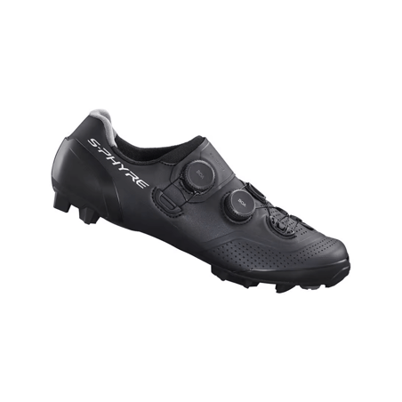 Scarpe MTB Shimano XC902 nere