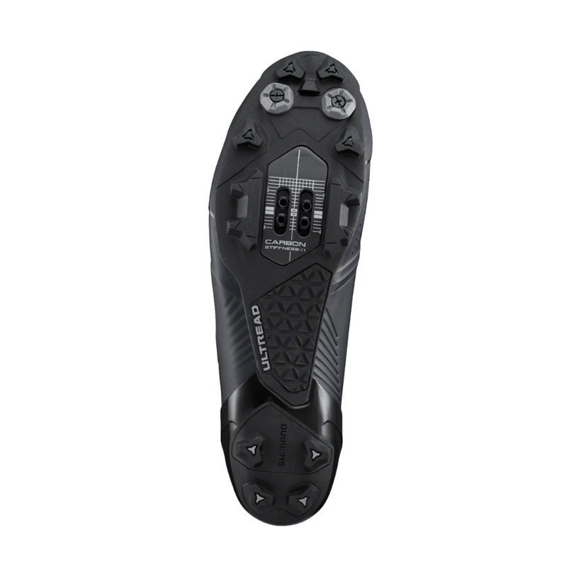 Scarpe MTB Shimano XC902 nere
