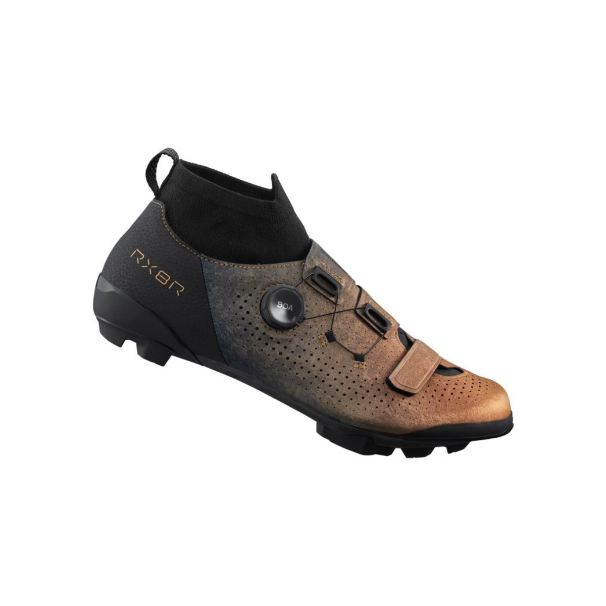 und eine günstig Kaufen-Shimano SH-RX801R Orange Schwarze Schuhe, Größe 41 - EUR. Shimano SH-RX801R Orange Schwarze Schuhe, Größe 41 - EUR <![CDATA[Shimano SH-RX801R Gravel-Schuhe Orange Schwarz
 Komfort, Haltbarkeit und Stil vereinen sich in diesen Hochleist