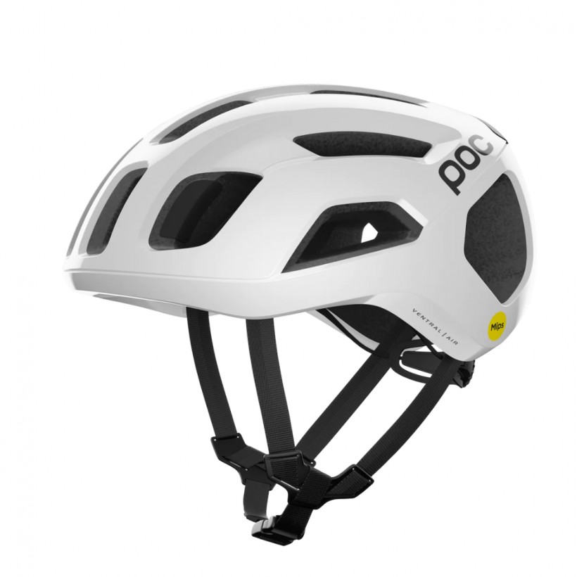 Casco Poc Ventral Air Mips Bianco