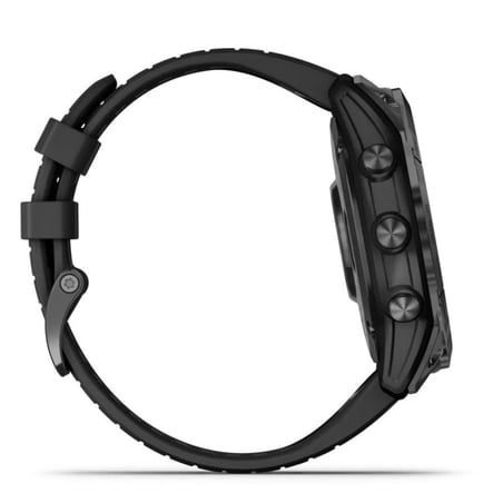 Watch Garmin Fenix 7X Pro Sapphire Solar Black