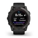 Watch Garmin Fenix 7X Pro Sapphire Solar Black