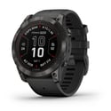 Orologio Garmin Fenix 7X Pro Sapphire Solar Nero