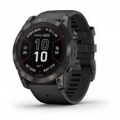 Watch Garmin Fēnix 7X Pro Sapphire Solar Black