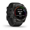 Zegarek Garmin Fenix 7X Pro Sapphire Solar Czarny