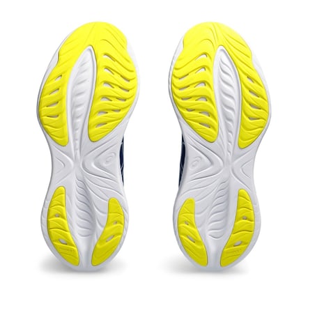 Buty Asics Gel Cumulus 25 Niebiesko-Zielone