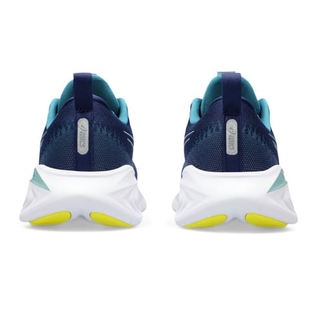 Asics Gel Cumulus 25 Blauwgroene Sneakers