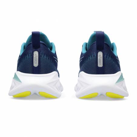 Ténis Asics Gel Cumulus 25 Azul Verde