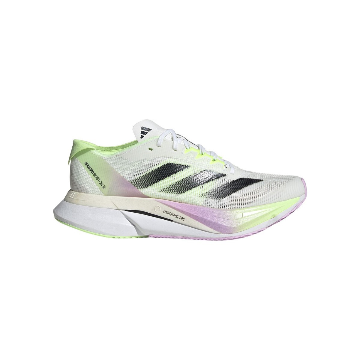 Zapatillas Adidas Adizero Boston 12 Rendimiento y Estilo
