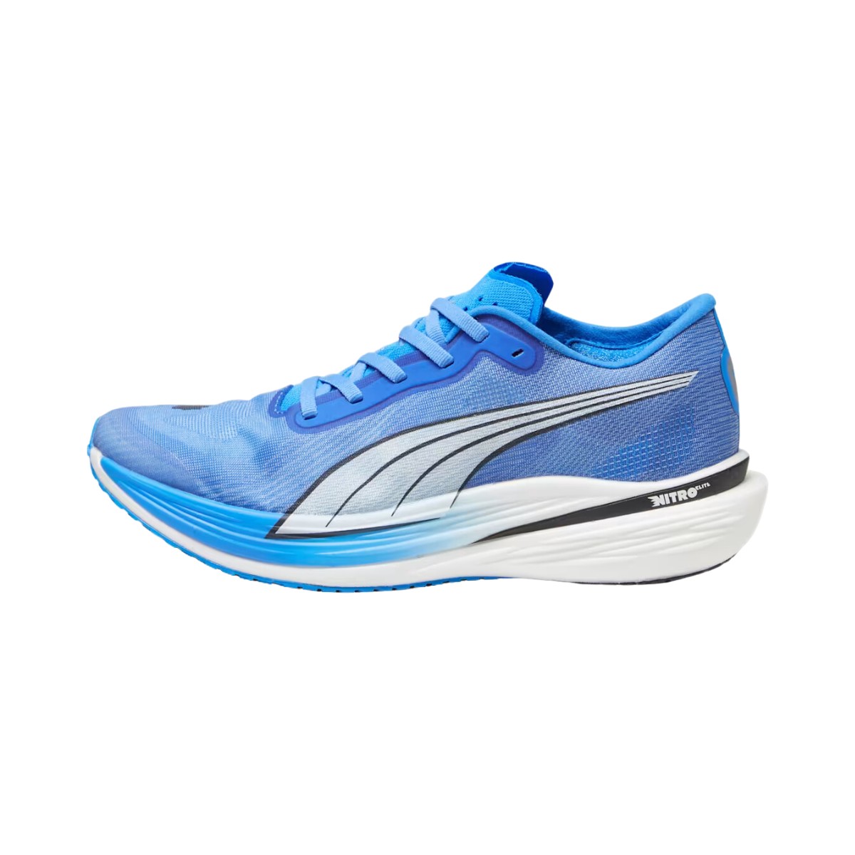 Puma günstig Kaufen-Sneakers Puma Deviate Nitro Elite 2 Rot Blau AW23, Größe 41 - EUR. Sneakers Puma Deviate Nitro Elite 2 Rot Blau AW23, Größe 41 - EUR <![CDATA[Puma Deviate Nitro Elite 2 Rot Blau AW23 Schuhe
 Machen Sie sich bereit, Höchstgeschwind