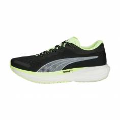 Shoes Puma Deviate Nitro 2 Run 75 Black Green