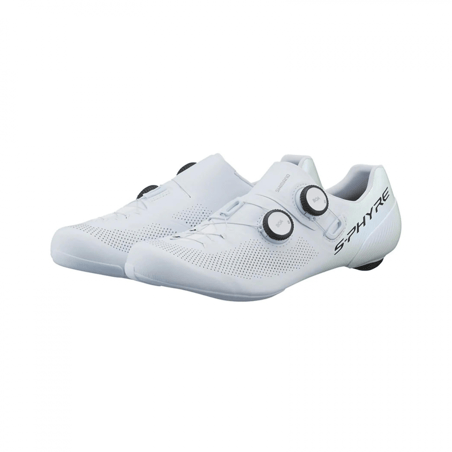 Shimano RC9 S-PHYRE Witte Schoenen