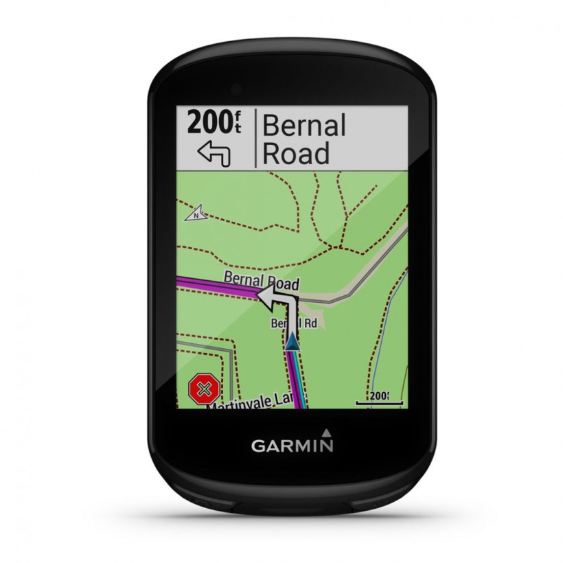 Computador de ciclismo Garmin EDGE 830 Series com GPS